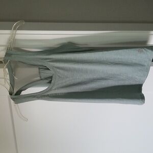 Balance Collection Green Tanktop Size XS